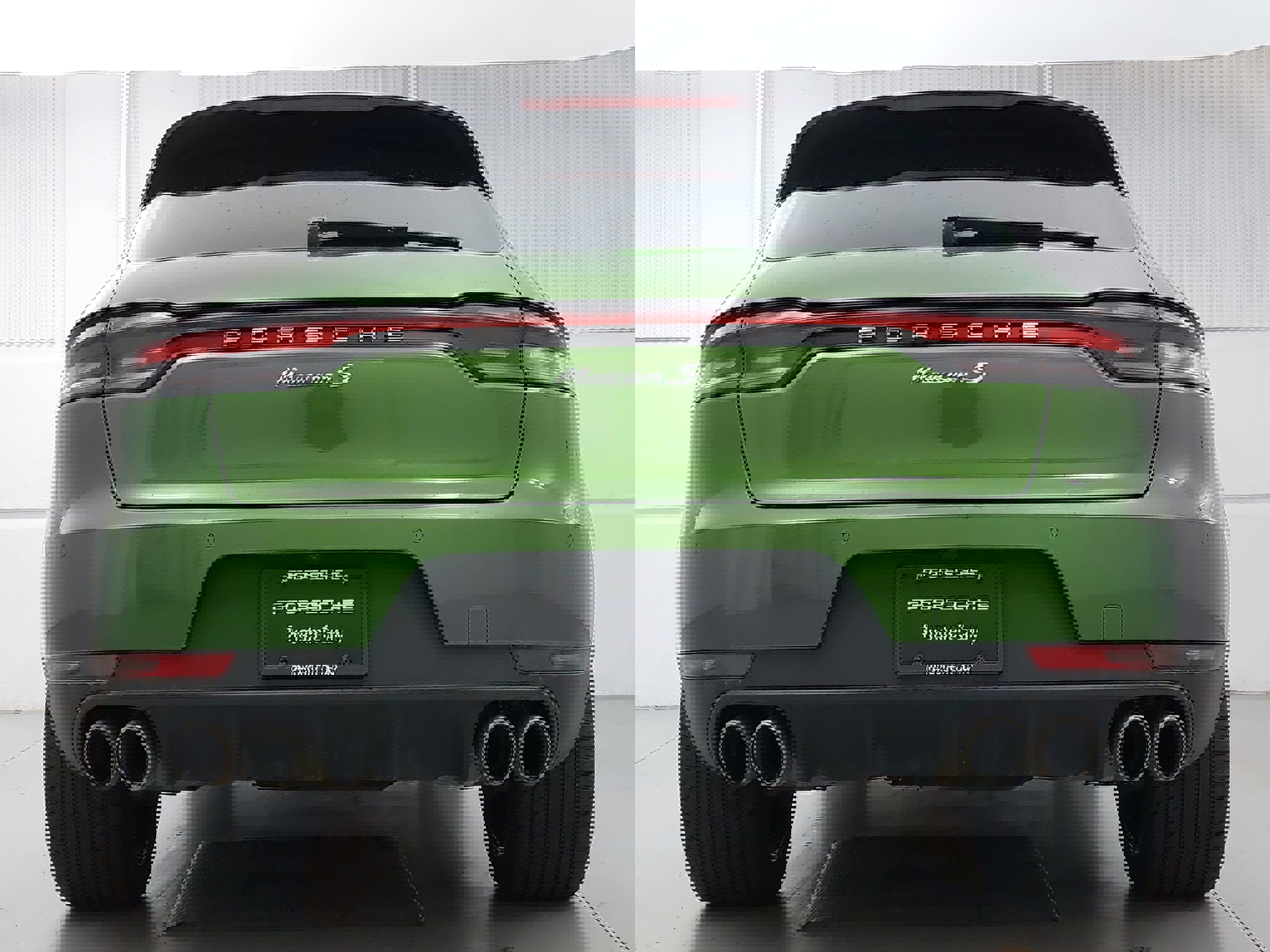 Certified 2021 Porsche Macan S image 6