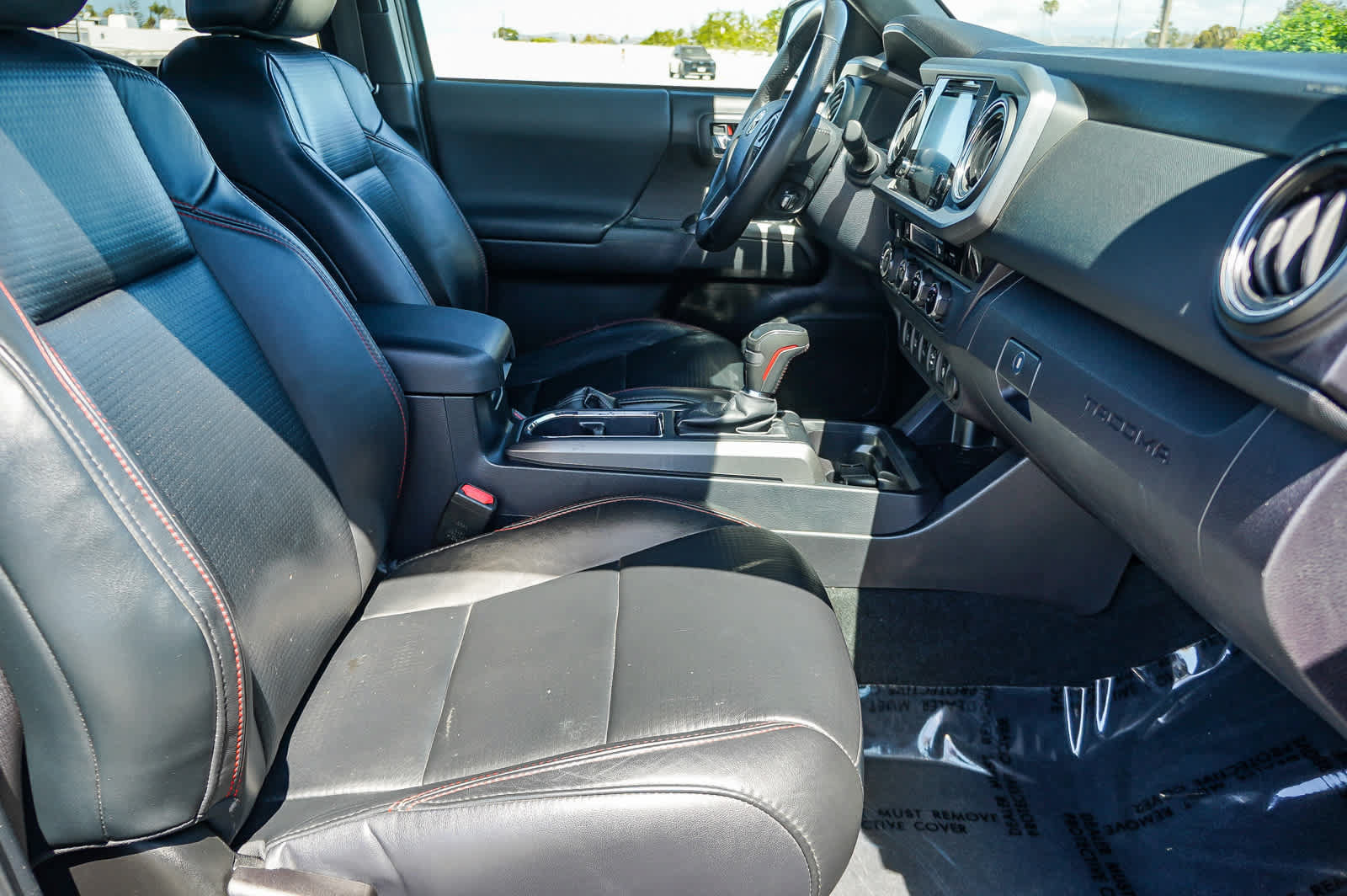 Certified 2017 Toyota Tacoma TRD Pro AWD/4WD image 19