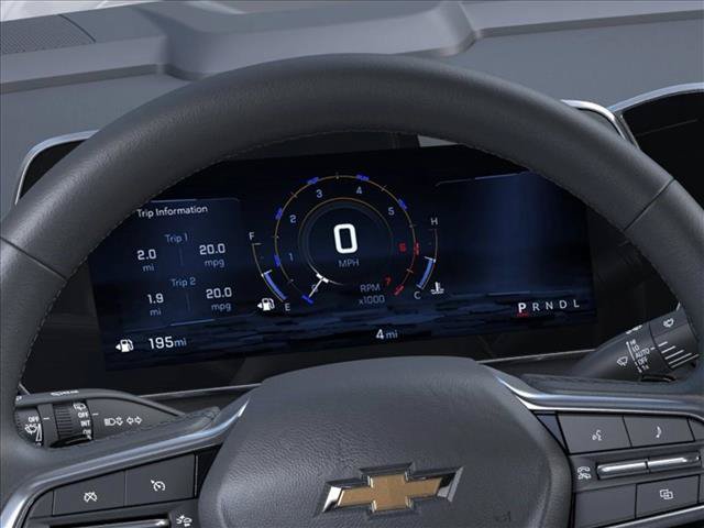 New 2026 Chevrolet Tahoe LS RWD image 18
