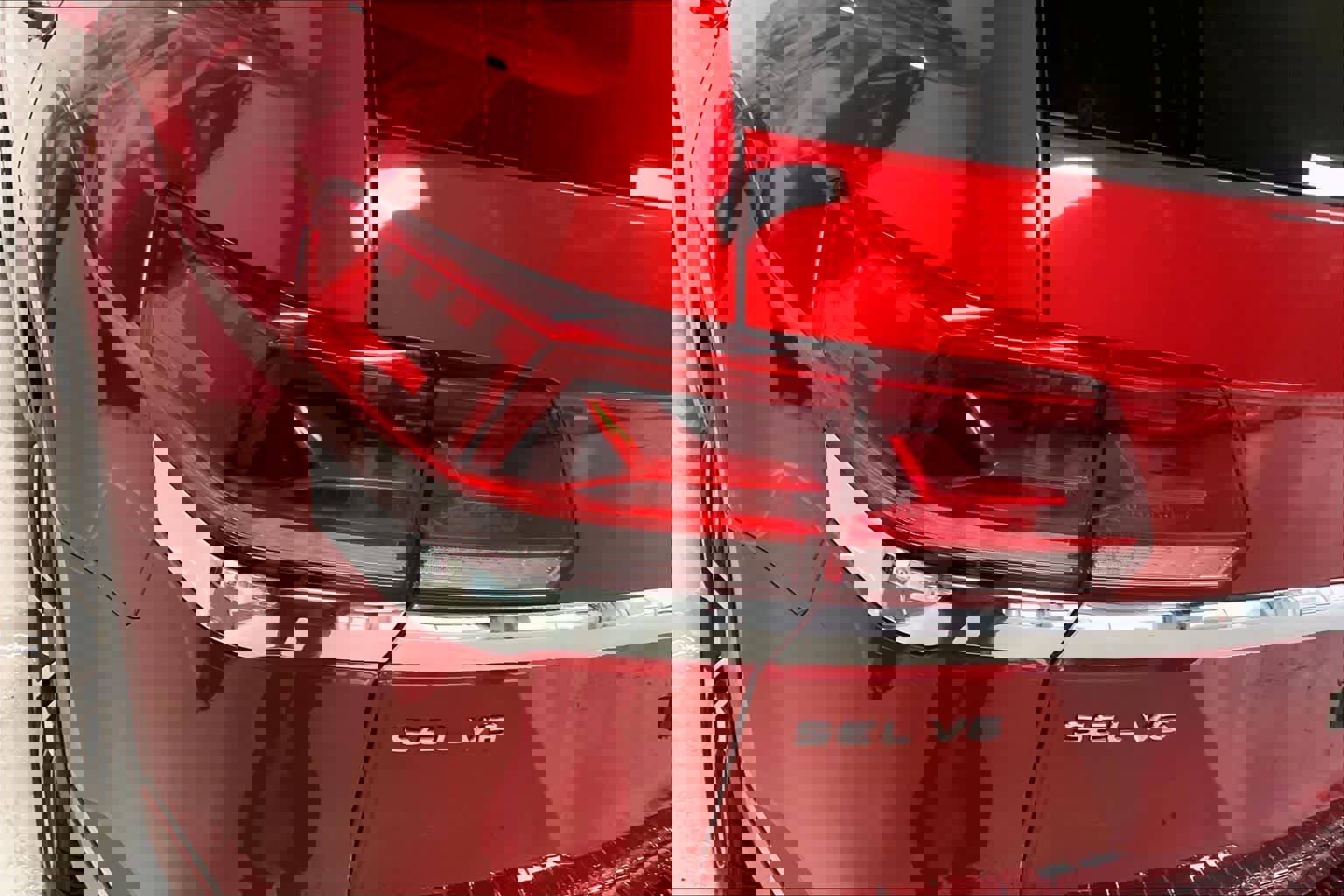 Used 2023 Volkswagen Atlas SEL Premium image 30