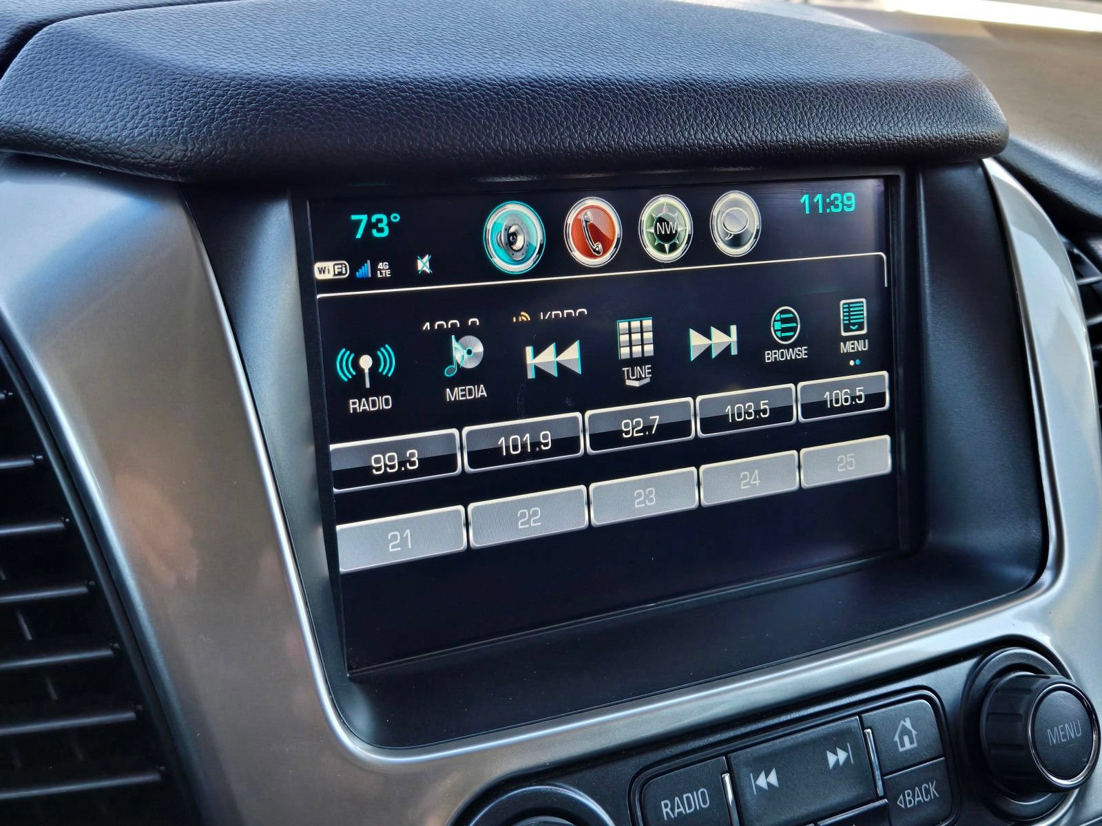 Used 2020 Chevrolet Tahoe LS RWD image 21