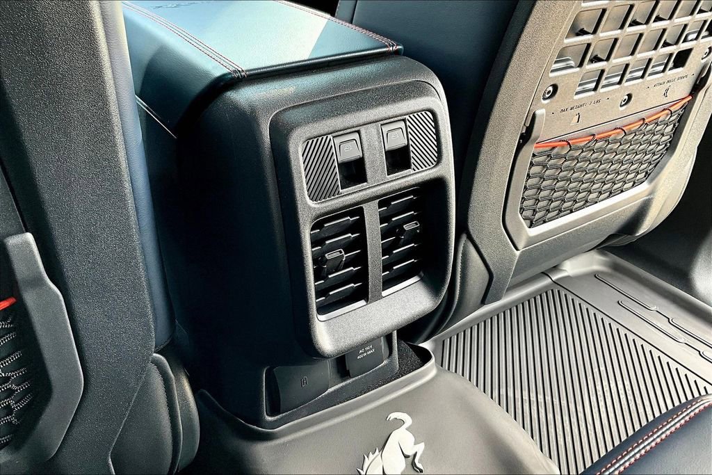 New 2026 Ford Bronco Raptor AWD/4WD image 17