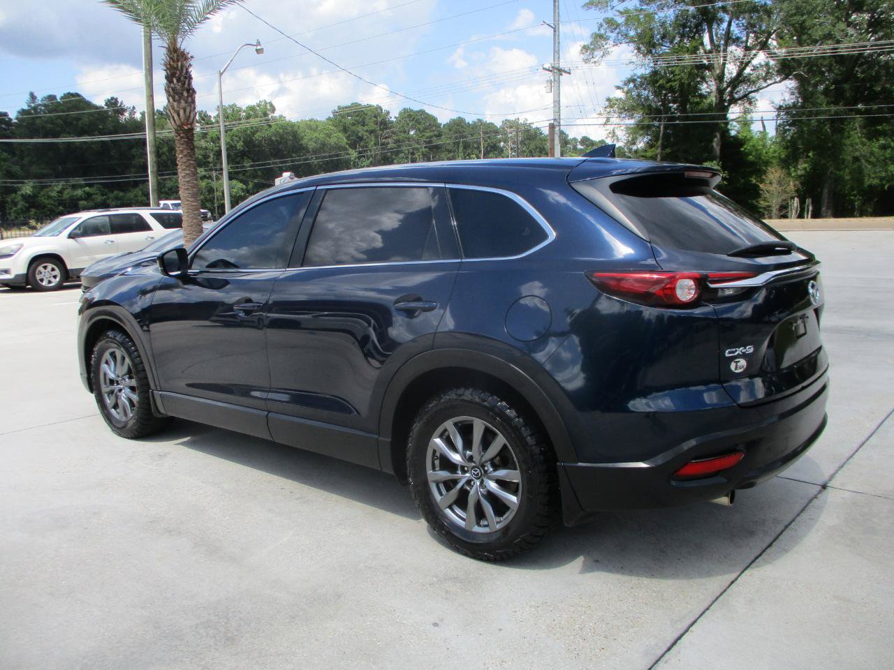 Used 2019 MAZDA CX-9 Sport FWD image 20