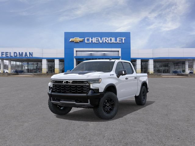New 2026 Chevrolet Silverado 1500 ZR2 w/ Dark Appearance Package AWD/4WD image 8