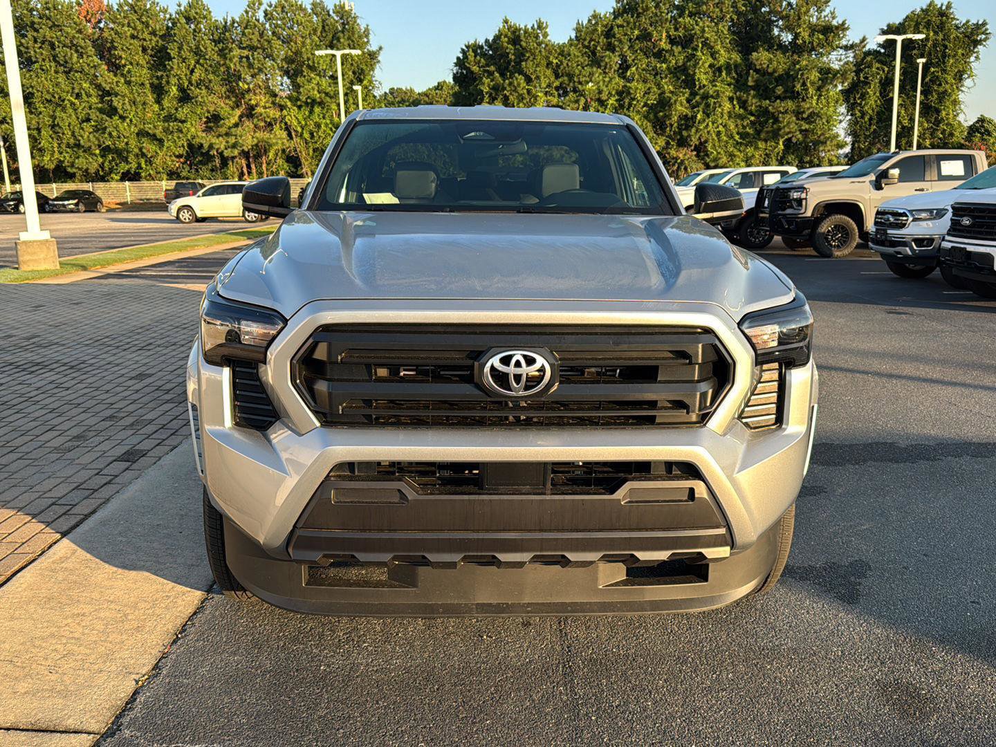 New 2025 Toyota Tacoma SR image 7