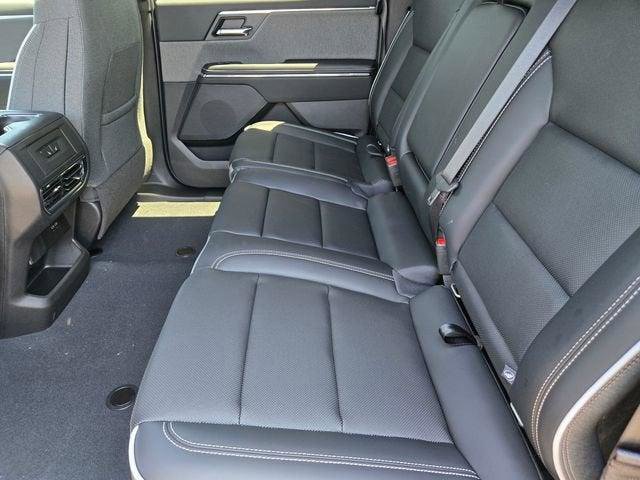 Used 2026 GMC Sierra EV Elevation w/ Premium Package AWD/4WD image 9