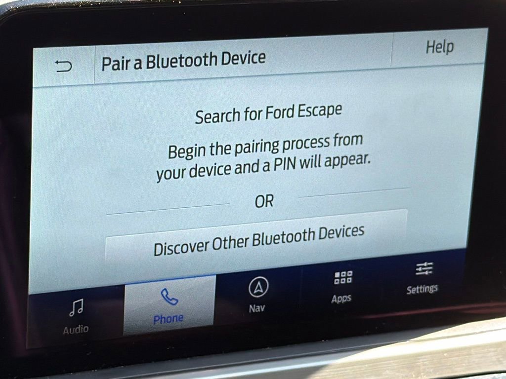 Used 2022 Ford Escape Titanium w/ Class II Trailer Tow Package image 25