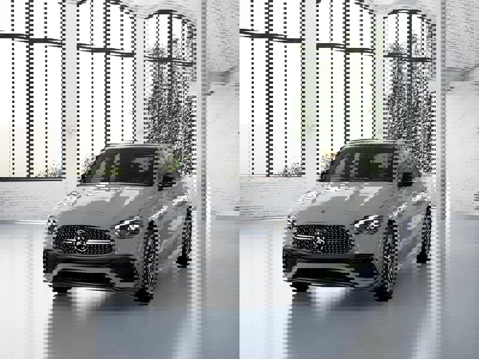 New 2025 Mercedes-Benz C 300 4MATIC Sedan image 39