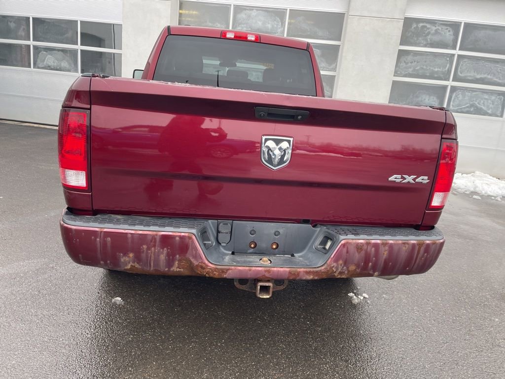 Used 2017 RAM 1500 Express image 6