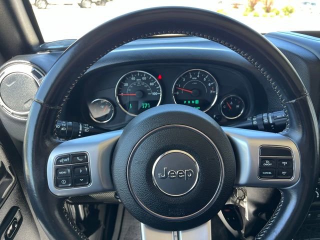 Used 2015 Jeep Wrangler Unlimited Sport AWD/4WD image 24