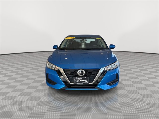 Used 2023 Nissan Sentra SV image 4