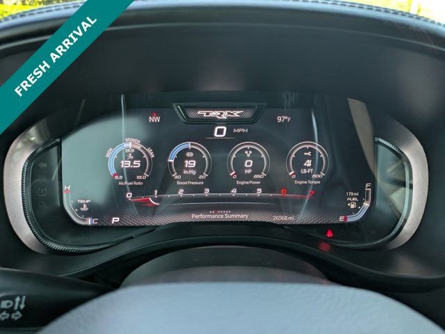 Used 2023 RAM 1500 TRX w/ TRX Level 1 Equipment Group image 25