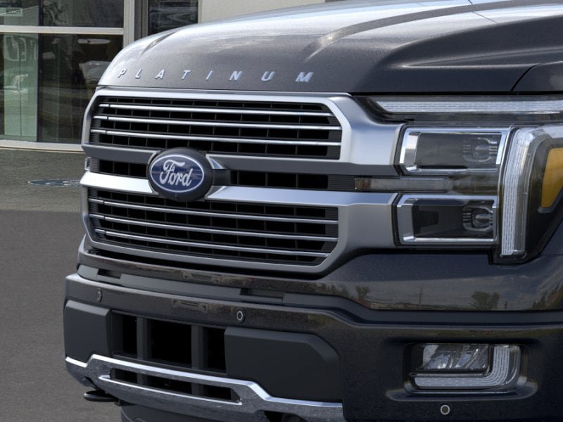 New 2026 Ford F150 Platinum w/ Equipment Group 703A Plus AWD/4WD image 17