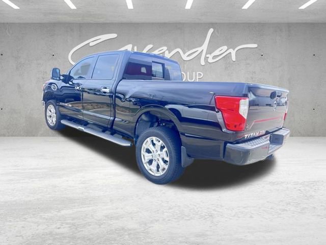 Used 2017 Nissan Titan SV RWD image 6