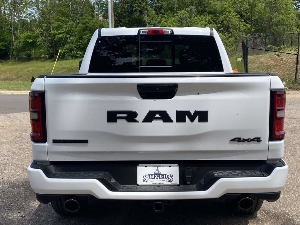 New 2026 RAM 1500 Big Horn AWD/4WD image 36