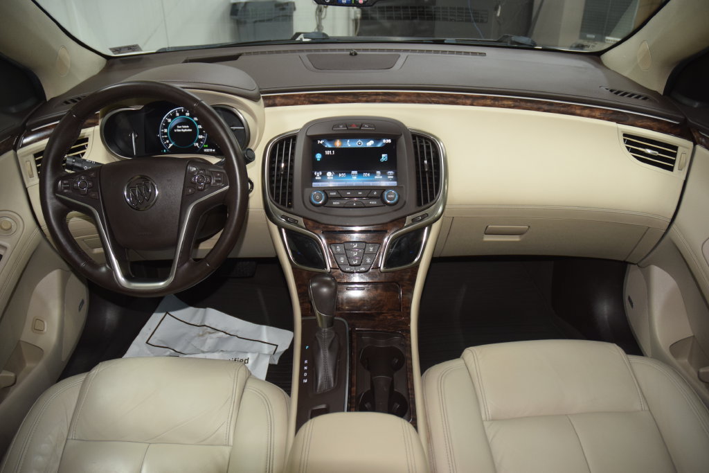 Used 2016 Buick LaCrosse Leather w/ Experience Buick Package FWD image 23