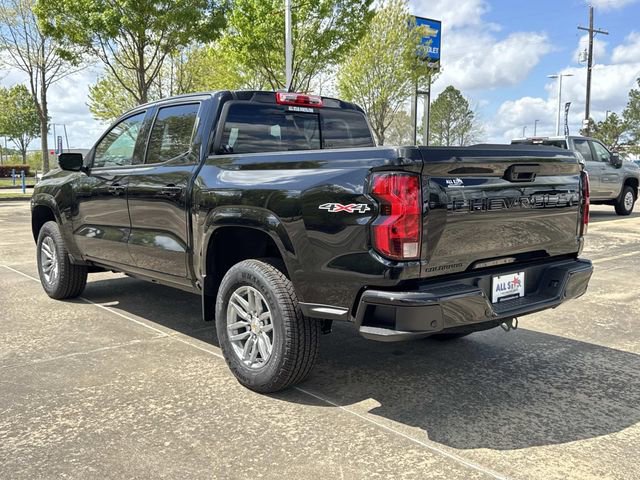 New 2026 Chevrolet Colorado LT AWD/4WD image 6