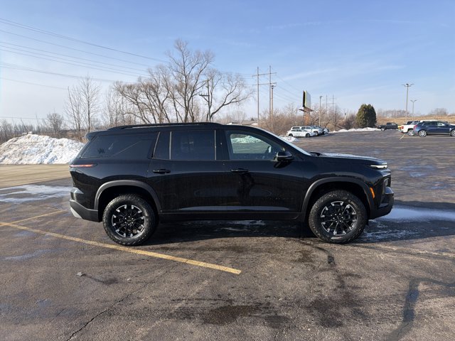 New 2026 Chevrolet Traverse Z71 image 4