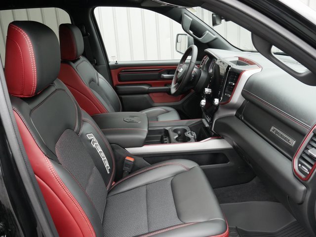 Used 2025 RAM 1500 Rebel w/ Rebel Level 1 Equipment Group image 31