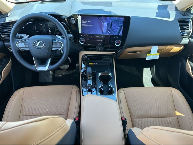 New 2026 Lexus NX 350h AWD w/ Premium Package image 24