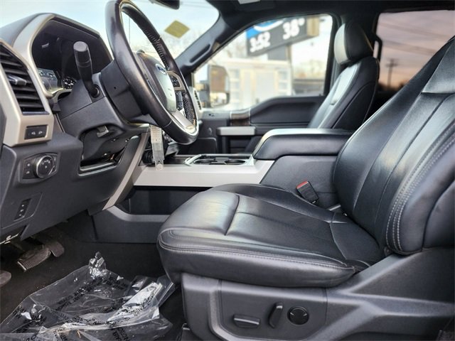 Certified 2022 Ford F250 Lariat w/ Chrome Package image 18