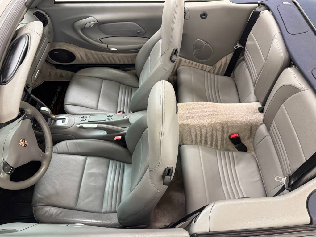 Used 2003 Porsche 911 Carrera image 54