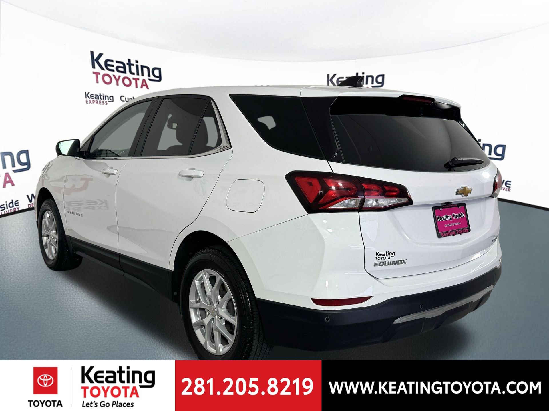 Used 2024 Chevrolet Equinox LT image 7