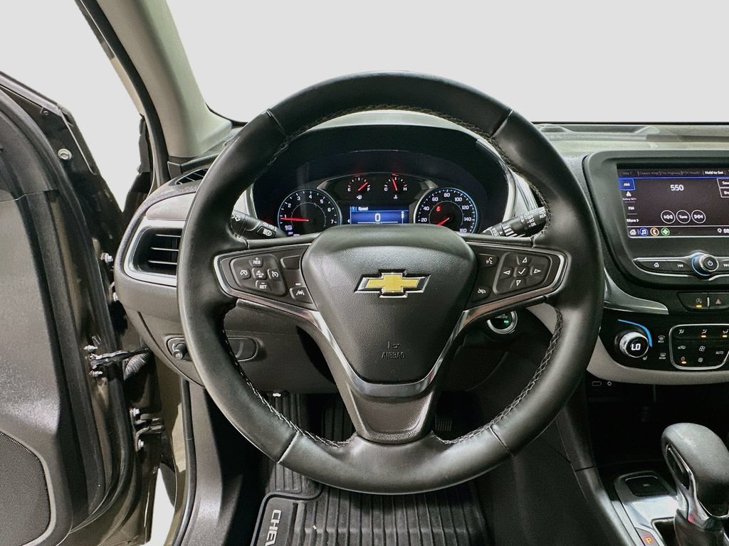 Certified 2023 Chevrolet Equinox LT AWD/4WD image 11