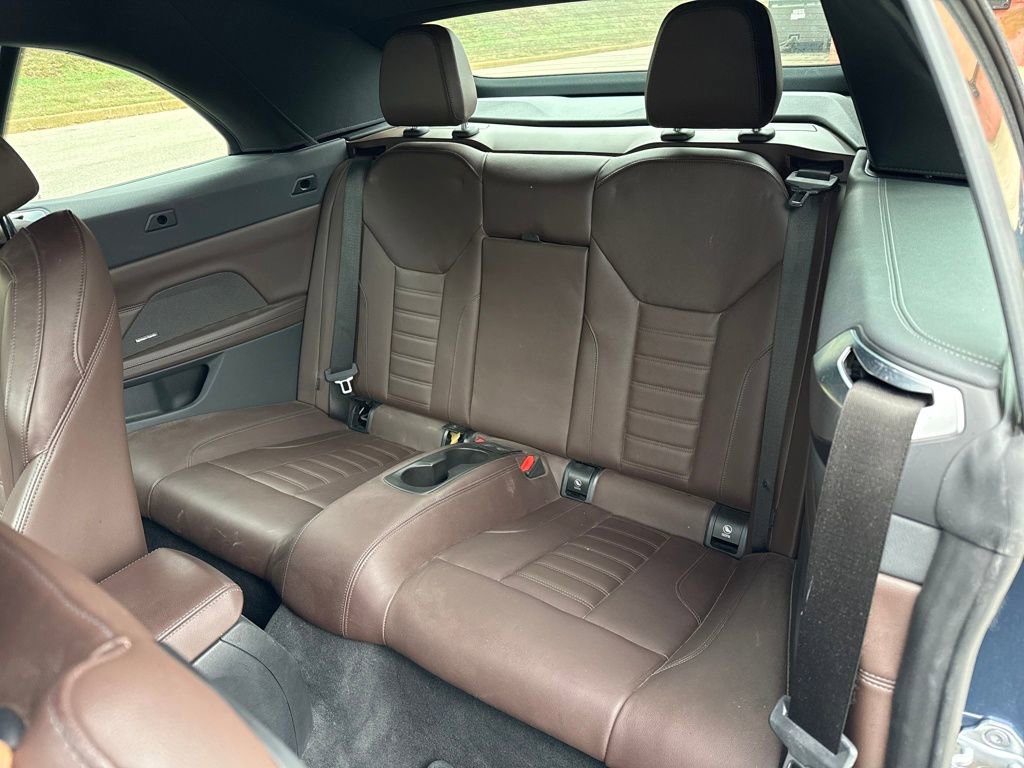 Used 2023 BMW 430i xDrive Convertible w/ M Sport Package image 23