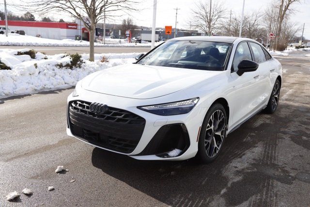 New 2026 Audi A6 Premium Plus image 11