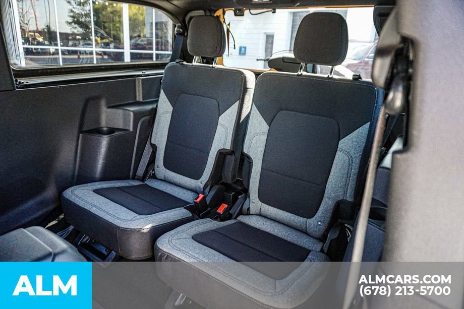 Used 2022 Ford Bronco 2-Door image 21