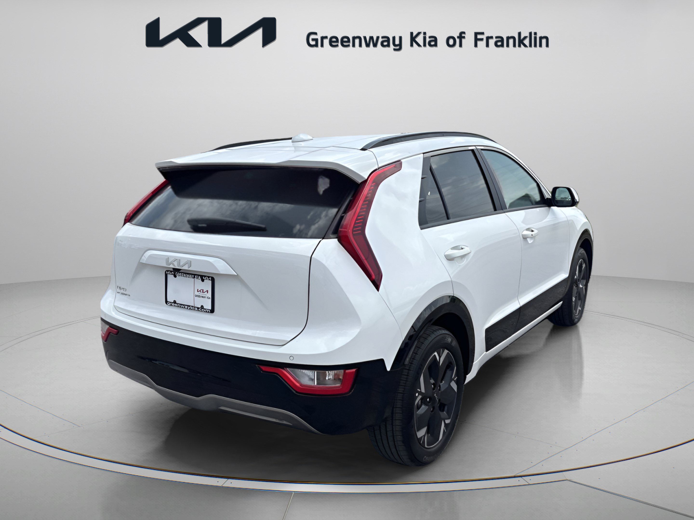 New 2026 Kia Niro Wind FWD image 7