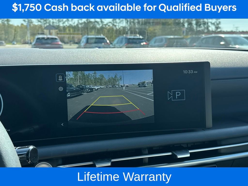 New 2026 Hyundai Santa Cruz SEL image 20