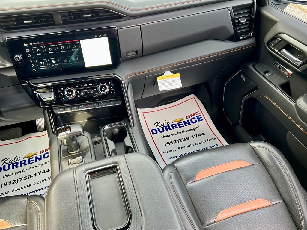 Used 2022 GMC Sierra 1500 AT4 w/ AT4 Premium Package image 22