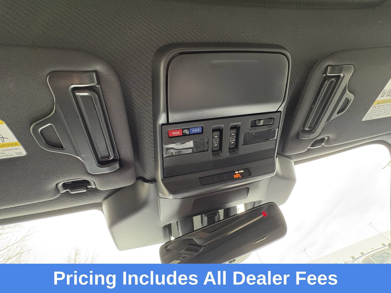 New 2026 Subaru Outback Limited w/ Premium/Limited Package AWD/4WD image 24