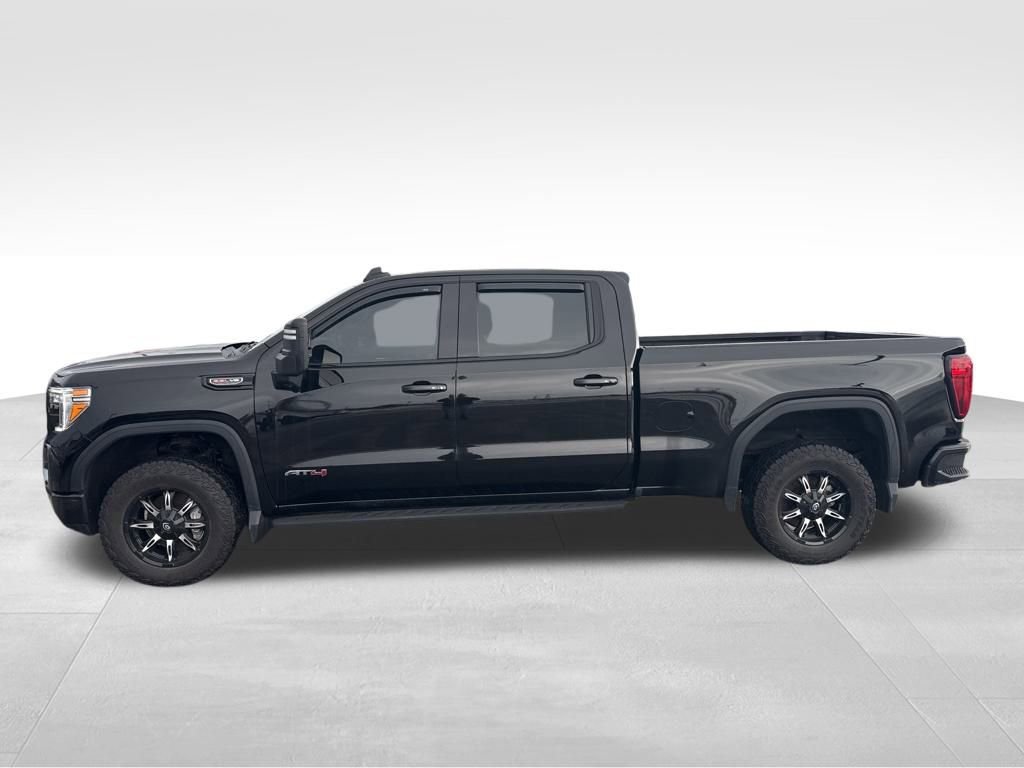 Used 2022 GMC Sierra 1500 AT4 w/ AT4 Premium Package image 2