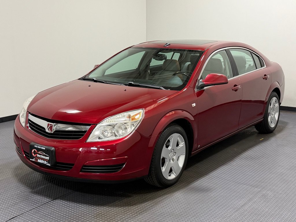 Used 2009 Saturn Aura XE w/ Preferred Package