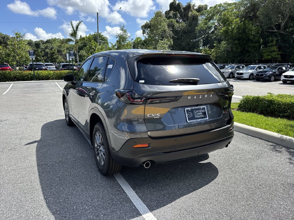 New 2026 MAZDA CX-5 Select AWD/4WD image 13