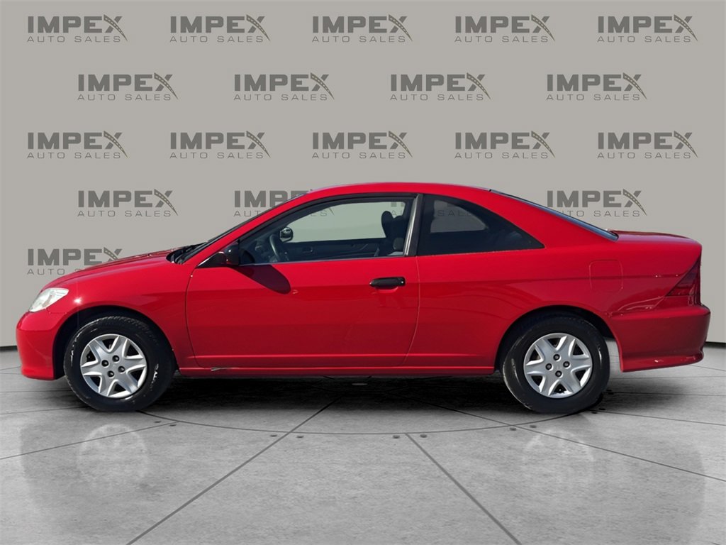 Used 2005 Honda Civic VP image 2