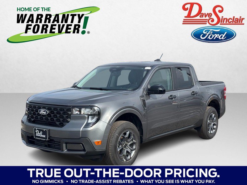 New 2026 Ford Maverick XLT w/ XLT Luxury Package