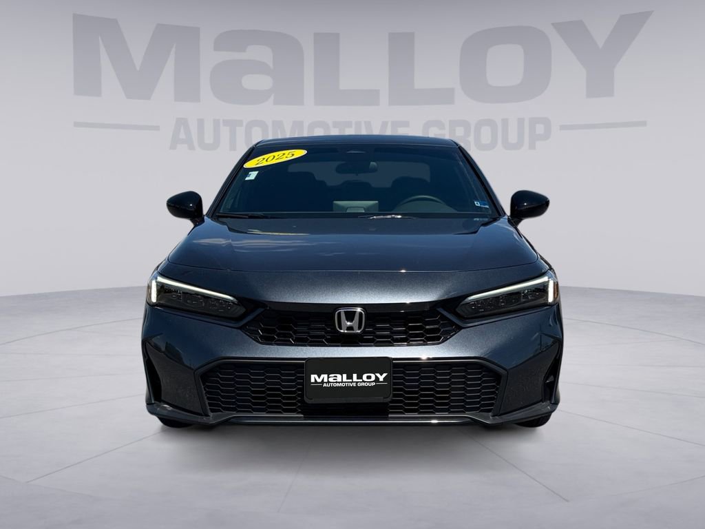 Used 2025 Honda Civic Sport image 8