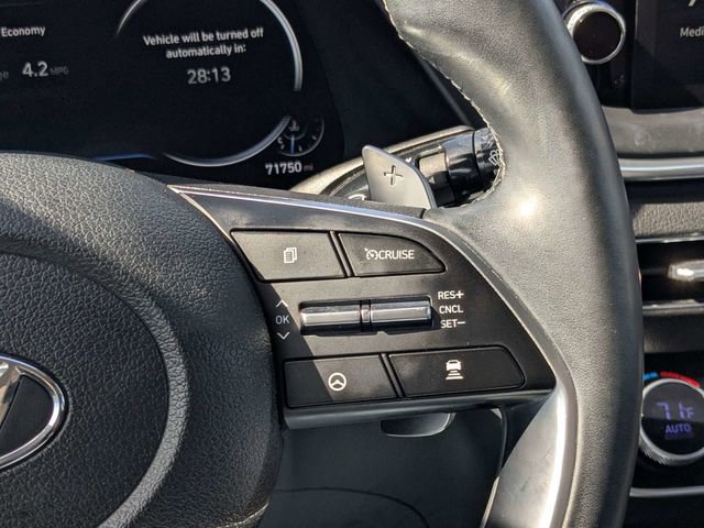 Used 2020 Hyundai Sonata Limited FWD image 23