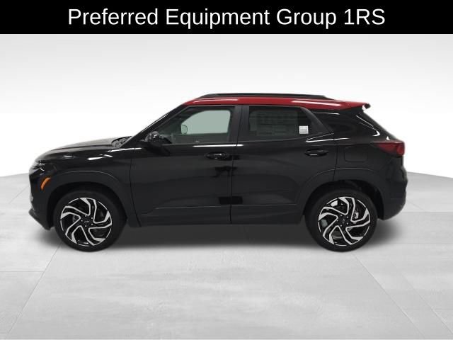 New 2026 Chevrolet TrailBlazer RS w/ Convenience Package image 2