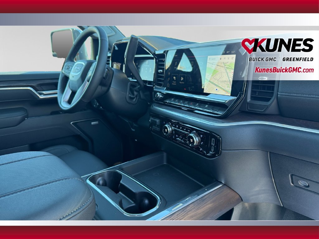 New 2026 GMC Sierra 2500 SLT w/ SLT Premium Package AWD/4WD image 35