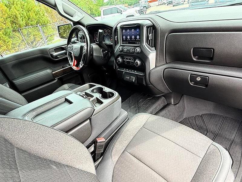 Used 2019 Chevrolet Silverado 1500 LT Trail Boss image 21