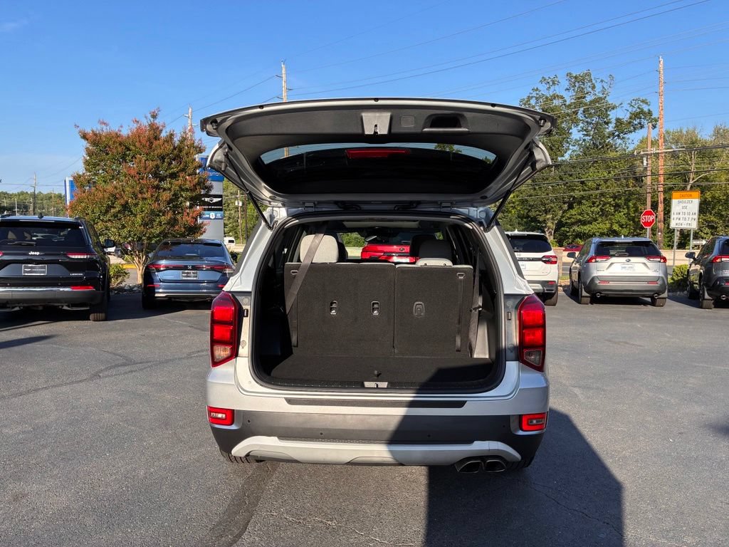 Used 2022 Hyundai Palisade SEL w/ Cargo Package FWD image 11