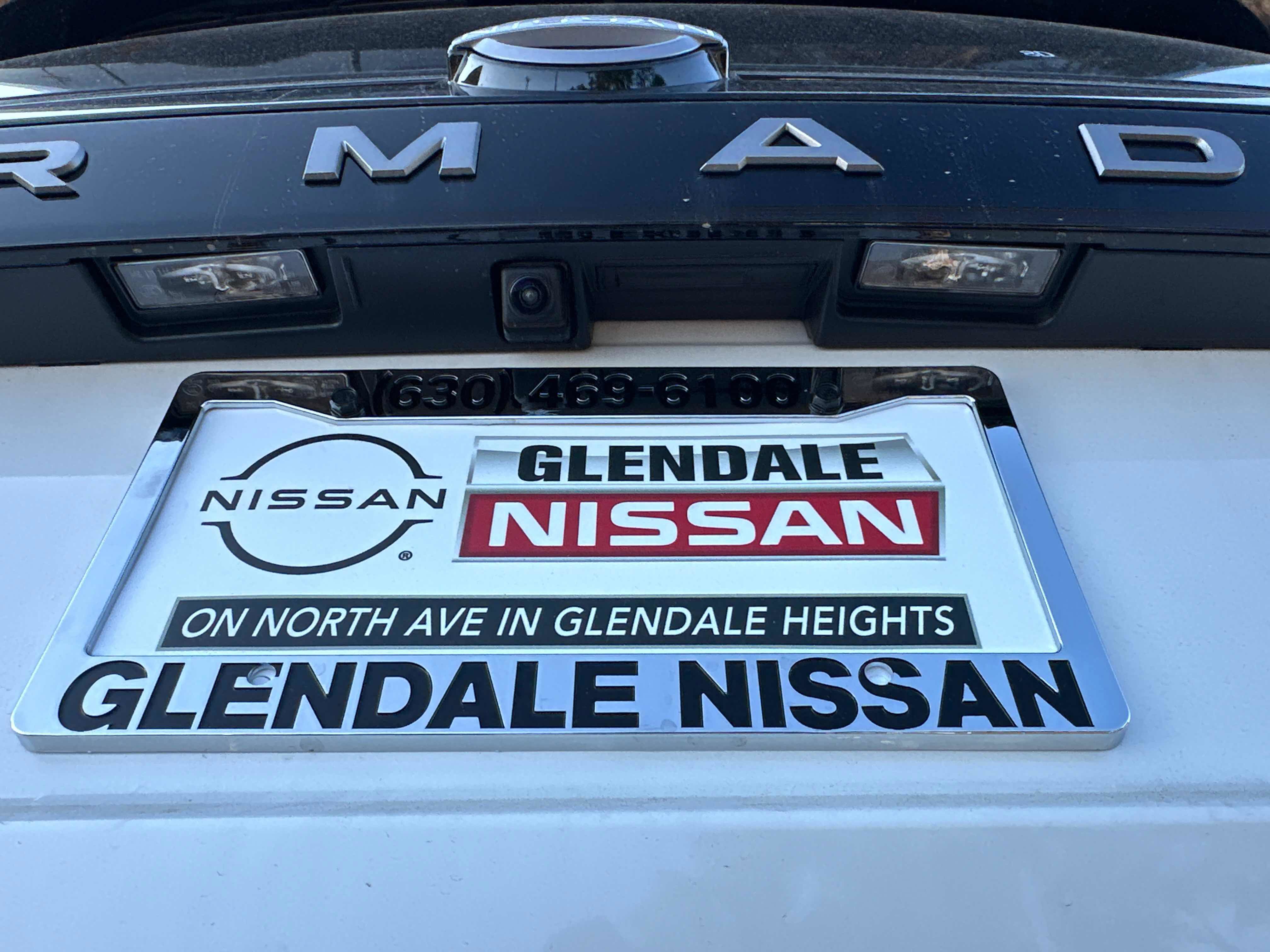 New 2026 Nissan Armada SL w/ Captain's Chari Seat Package image 16