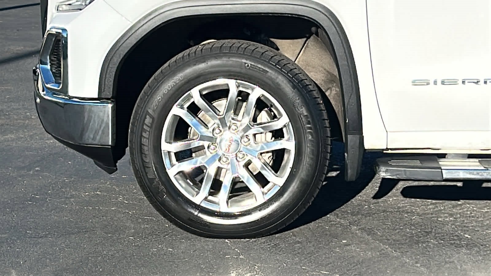 Used 2019 GMC Sierra 1500 SLT w/ SLT Premium Plus Package image 9