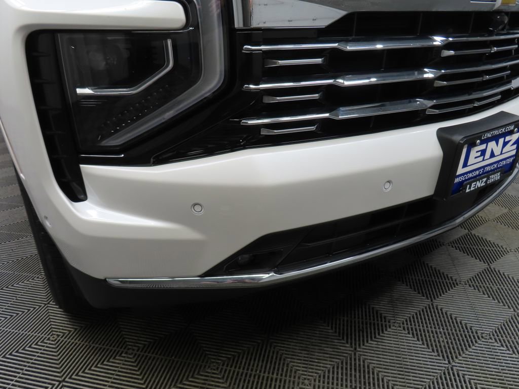 Used 2025 Chevrolet Tahoe Premier w/ Sun And Tow Package AWD/4WD image 55