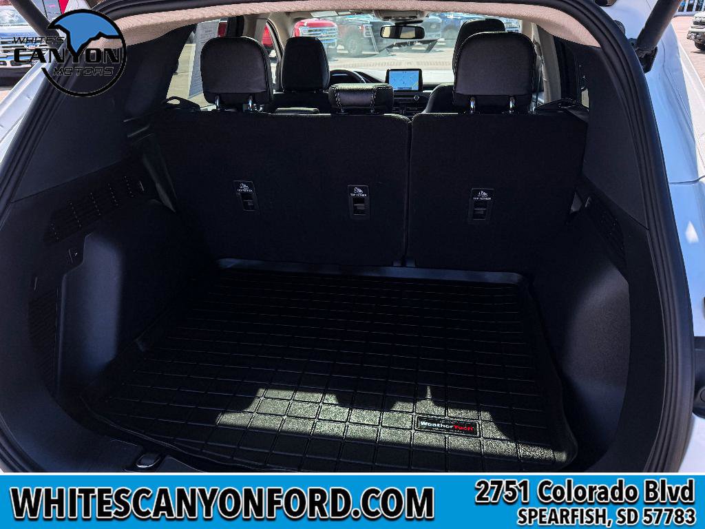 Certified 2020 Ford Escape Titanium image 10